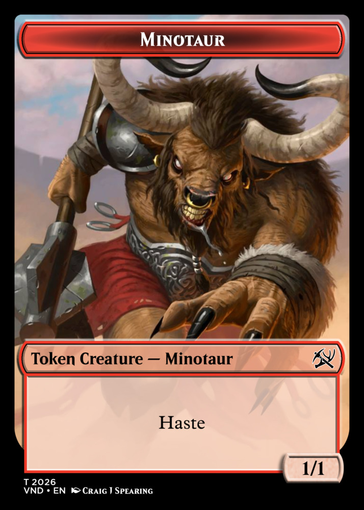 Minotaur (a)